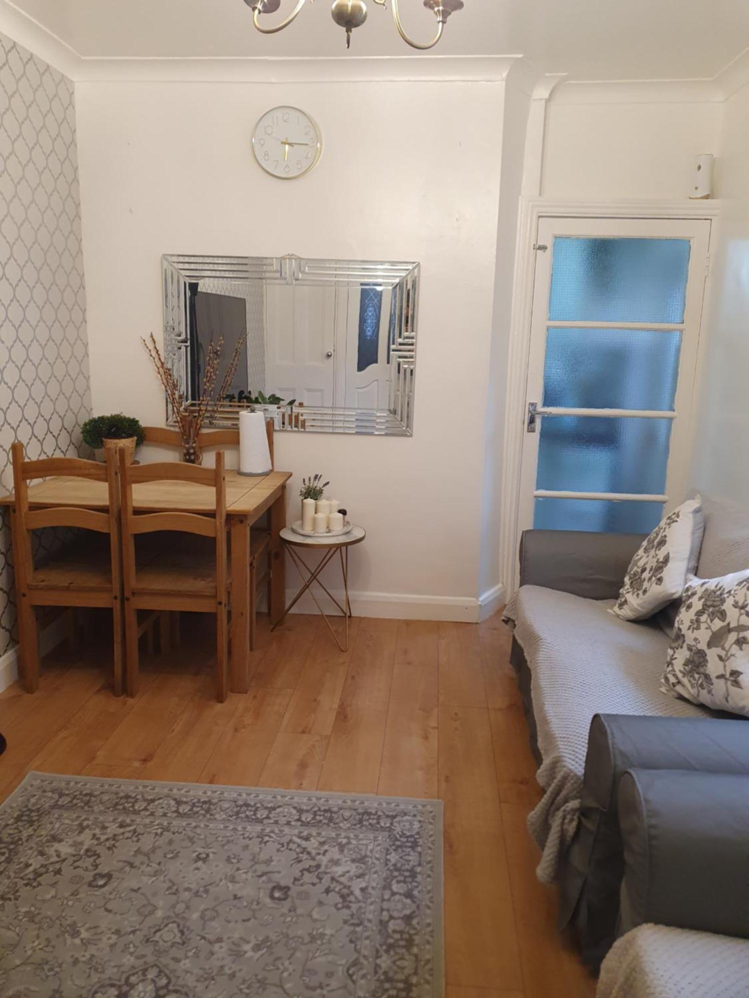 Private Double Room In Cardiff Kültér fotó