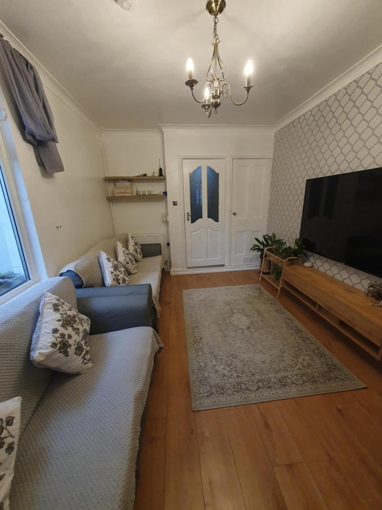 Private Double Room In Cardiff Kültér fotó