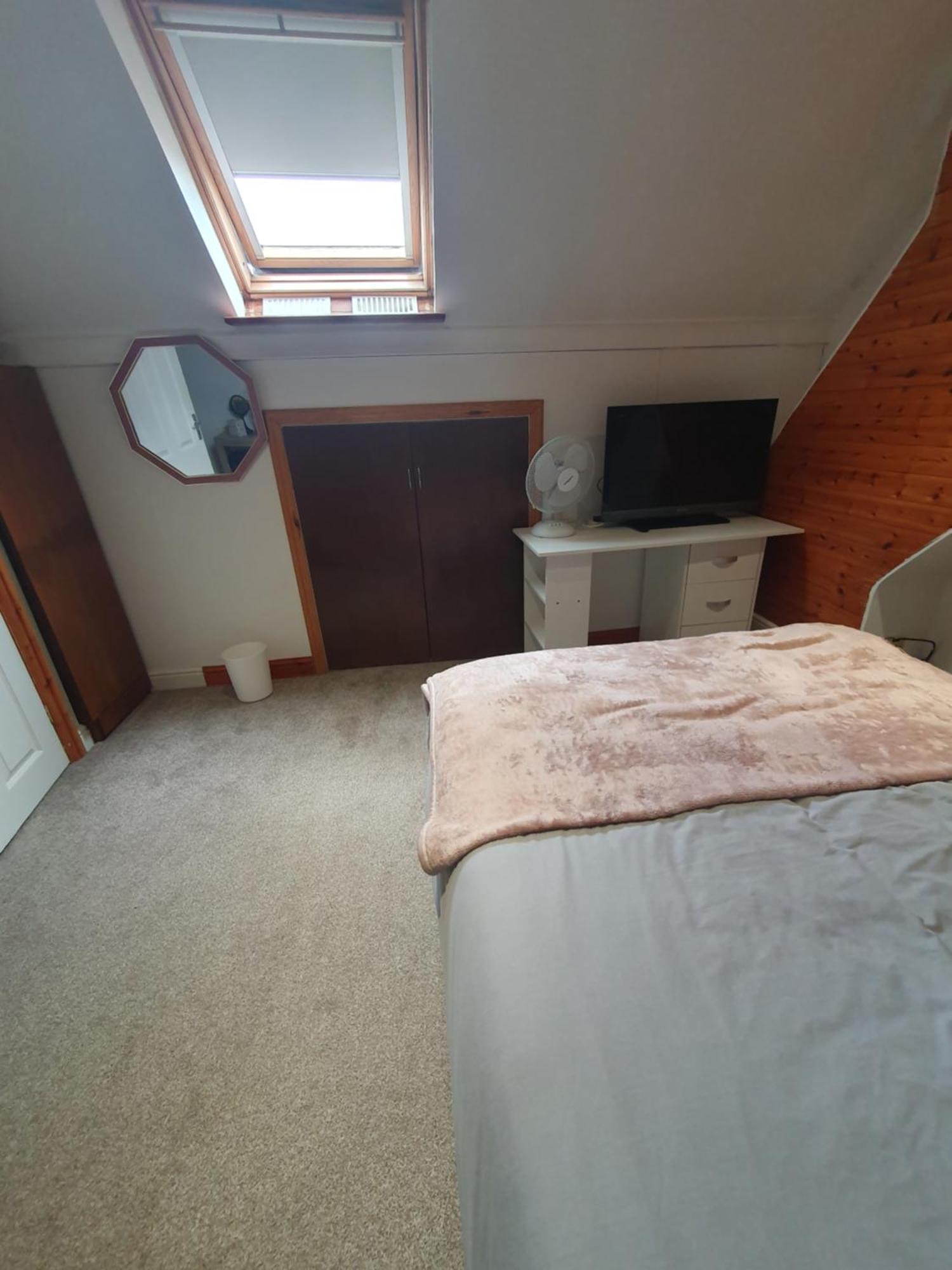 Private Double Room In Cardiff Kültér fotó